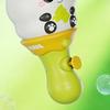 Bubble Machine Water Toy 2 Soaker Bubble Maker In 1 Water Cute Animal Bubble Blower Water