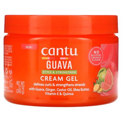 Guava Style & Strengthen, Cream Gel, 340G(12Oz)