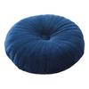 Throw Pillow Breathable Non-fading Soft Comfortable Nordic Style Short Velvet Pumpkin Cushion