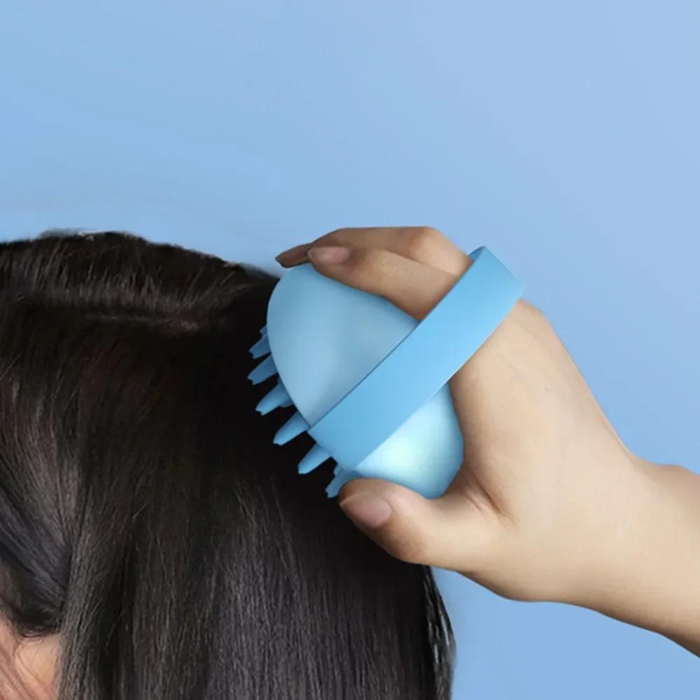 Washing Hair, Massage Brush, Bathing Brush, Scalp Massage Comb, Soft Teeth Shampoo Comb, No Damage To Hair