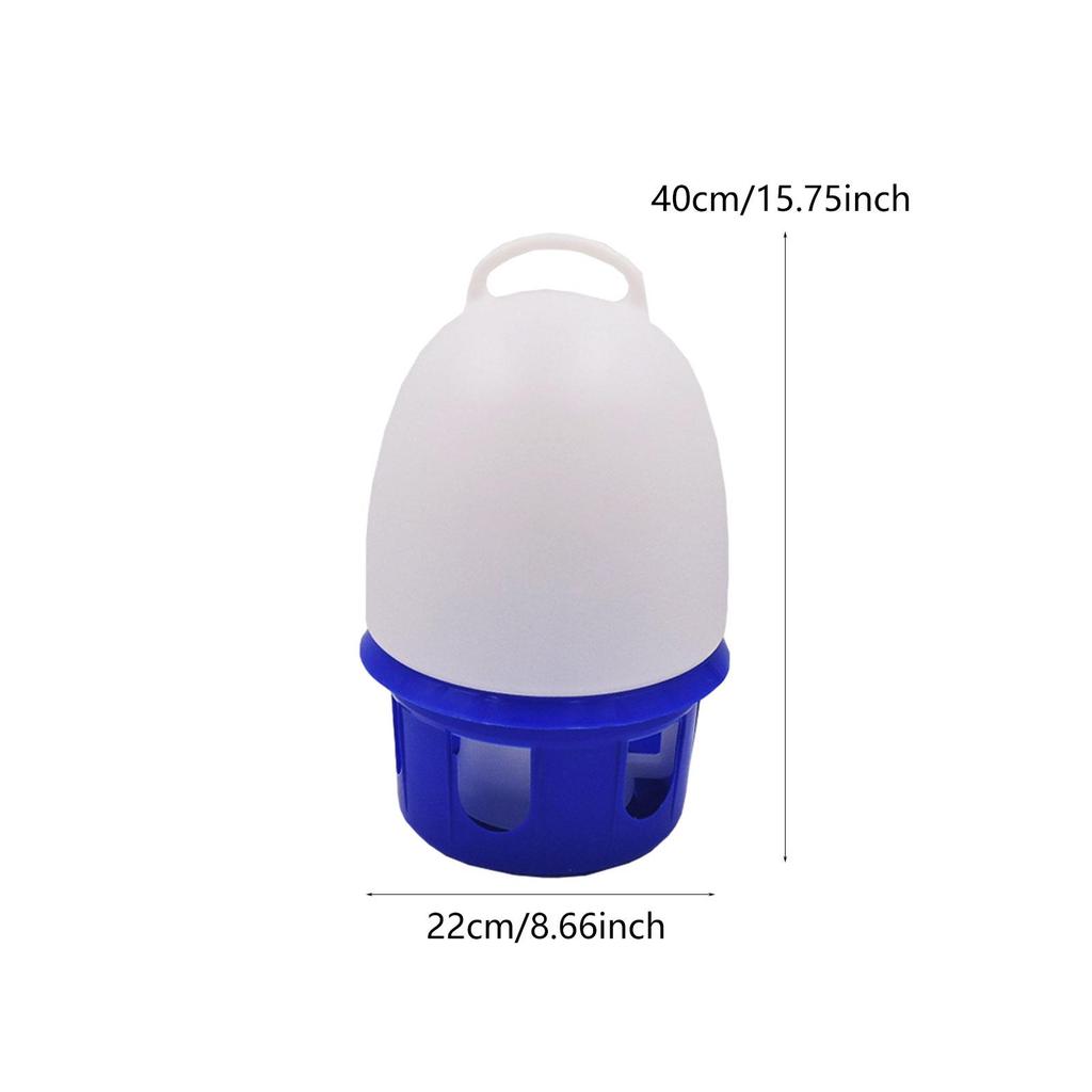 Pigeon Drinker Pet Birds Waterer Farming Tool Water Feeding Automatic Pigeon Water Dispenser