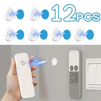 Forte gancio magnetico da parete anti-smarrimento magnete telecomando frigorifero scaffale portaoggetti adesivo ganci per la casa giardino di casa