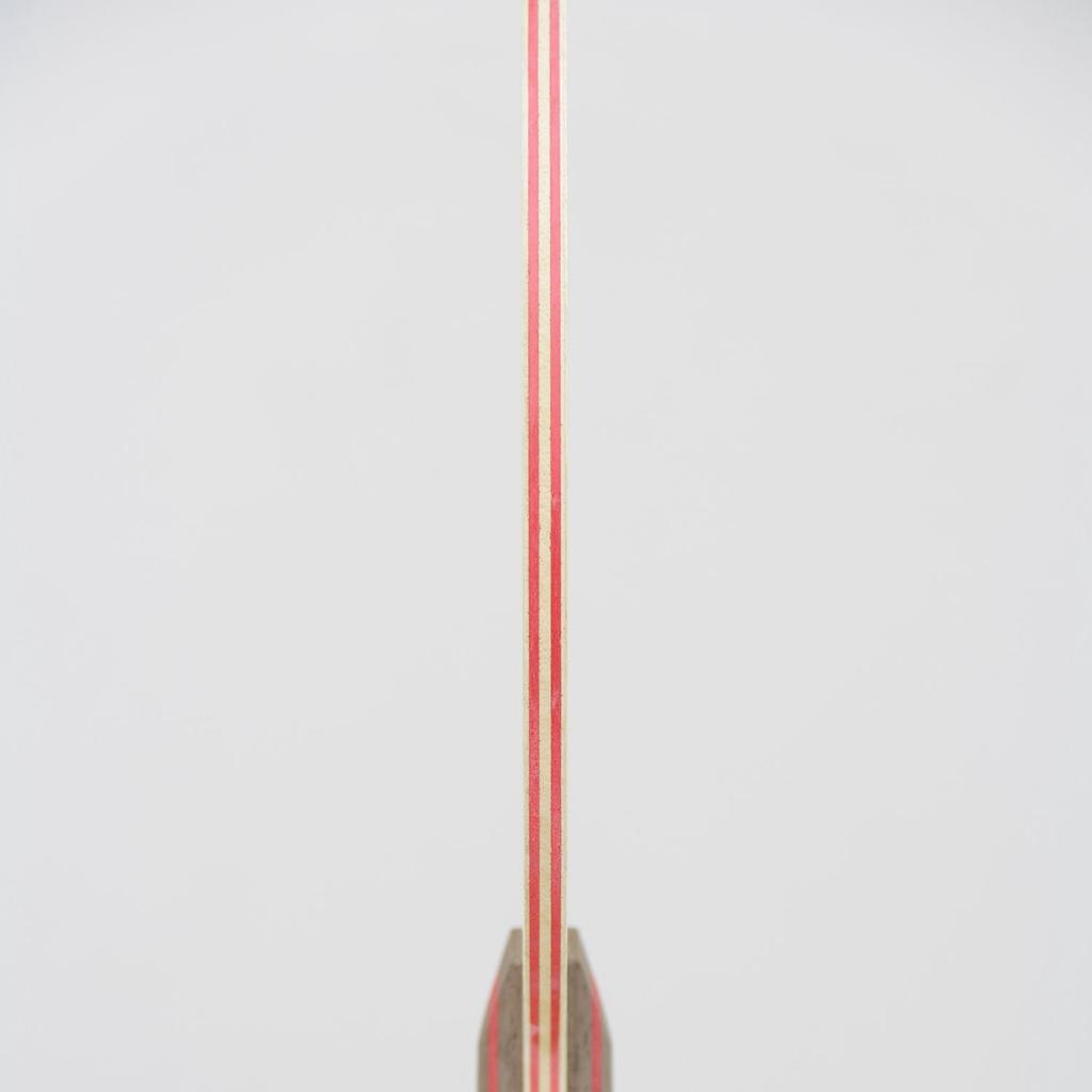 Stiga Clipper Wood Table Tennis Racket with Flare Grip Used by Miu Hirano (1020-35),