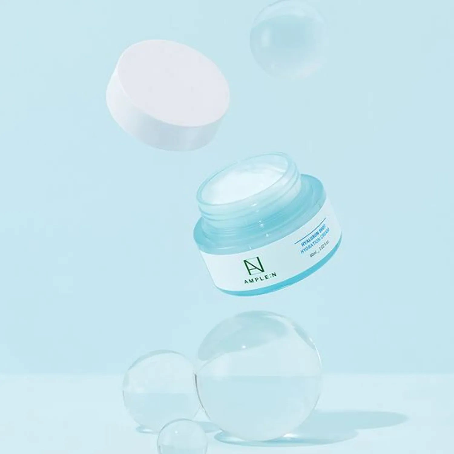 AMPLE:N Hyaluron Shot Hydration Cream 60ml 60ml