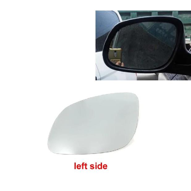 For Porsche Cayenne 2002-2006 Car Accessories Outer Rearview Mirrors Lens Door Wing Rear View Mirror Glass with Heating