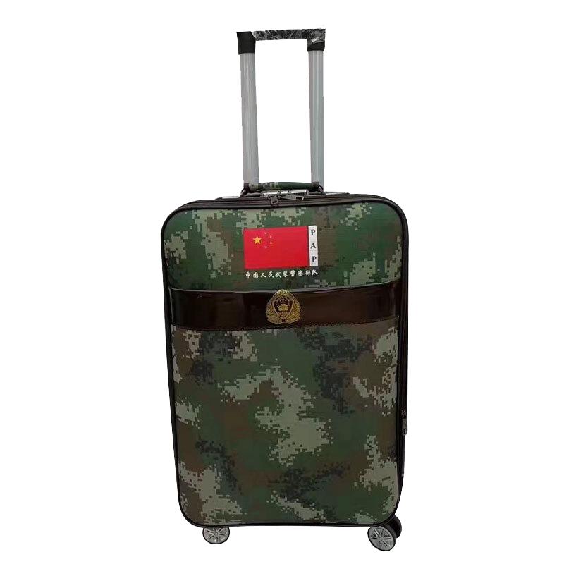 Blade Pioneer Commemorative Rolling Luggage