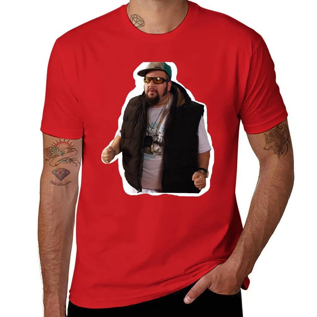 New The Unisex The Myth The Legend Gustavo Rock From Btr Tshirt Short Sleeve Oversized T Shirt Plain T Shirts Unisex