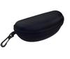 Fashion Car with Hook Large Full Frame Business Oxford Cloth Black Sunglasses Frame Storage EVA Zipper Glasses Box