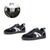 Leather Women's Autumn New Versatile Casual Shoes Flat-soled Sports Shoes Women's Light Commuter Women's Shoes