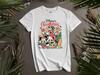 Disney's Christmas Mickey's Friends T-shirt T Shirt Men Women Unisex Tshirt I134