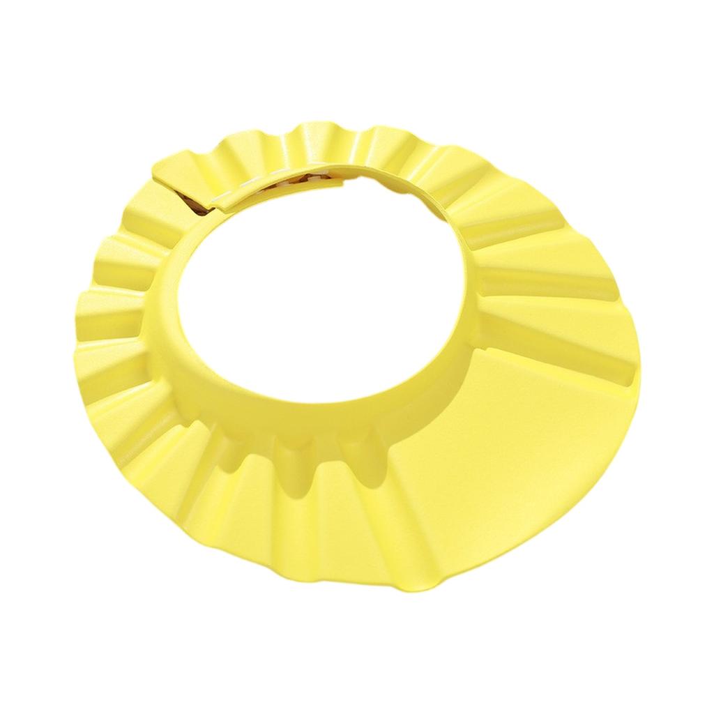 Adjust Shampoo Shower Bathing Bath Soft Cap Hat For Baby