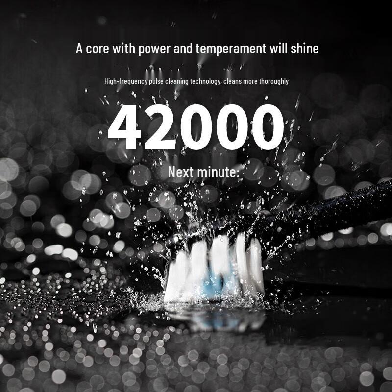 Bayer G201 Sonic Electric Toothbrush Gift Set CN plug (adapter included)