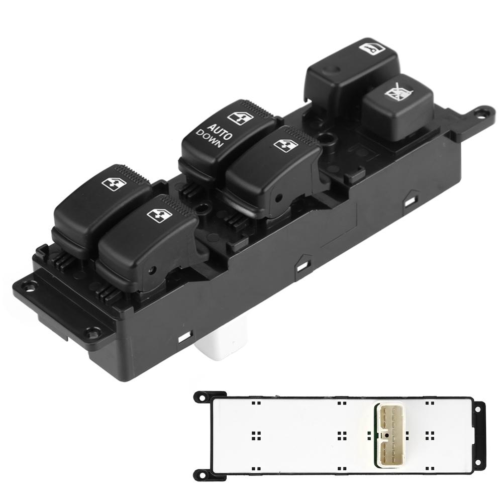Electric Power Master Window Switch for KIA RiO RiO Hybrid 2006 2010 93570 1G110