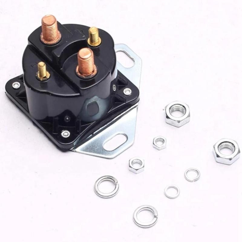Power Strokes Diesels Pickup Relays Solenoid& Glow Plug DY838 DY861 1825931C1 1825931C2 For 7.3L F-350 F-450 F-590 F-600
