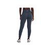 Under Armour UA Meridian Solid Quick-Dry High-Waisted Slim-Fit Knit Sports Pants Women Bottoms Slate-Gray 1371021-044