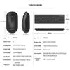 Lenovo KN301 Wireless Keyboard and Mouse Combo