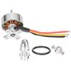 2211 Brushless Motor Accessory Fit for KT Board Foam Fixed‑Wing Aircraft Airplane