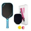 Kevlar Hot Press 5th Gen Pickleball Paddle with Extended Handle