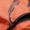 Herren Lässige Outdoor Jacke mit Kapuze im Reißverschluss-Stil, Herren Farbblock Schnelltrocknend Dünn Winddicht Und Wasserdicht Sport Windjacke