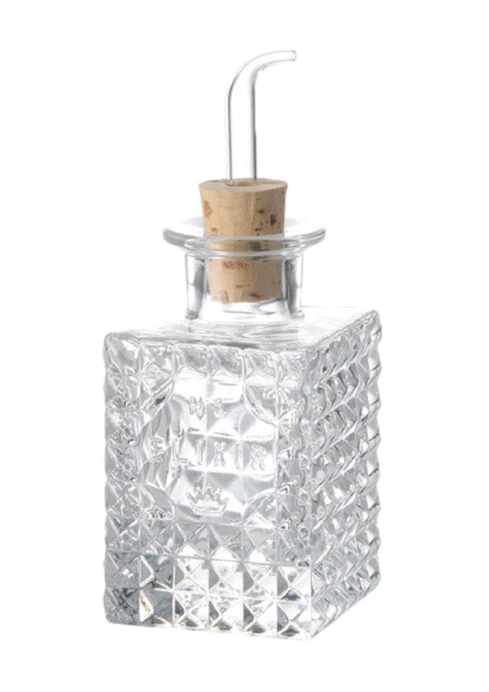 

Luigi Bormioli Oil Bottle 12511-01, 100cc, Clear, Italy, RBLM901