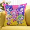 Magical Girl Tokyo MMew MMew World Various Sizes Square Pillow Case For Car Home Bedchamber Decor