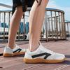 Men Breathable Mesh Sneakers Wide Toe Box Cross-training Shoes Zero Drop Minimalist Casual Shoes Plus Size 39-48