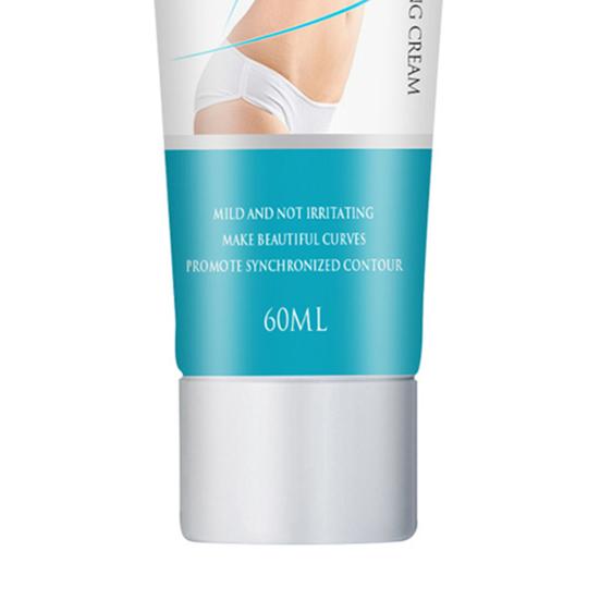 Yousheng 60ML Body Slim Cream Easy To Use Rapid Penetration Mild Anti-cellulite Body Slimming Ointment for Abdomen