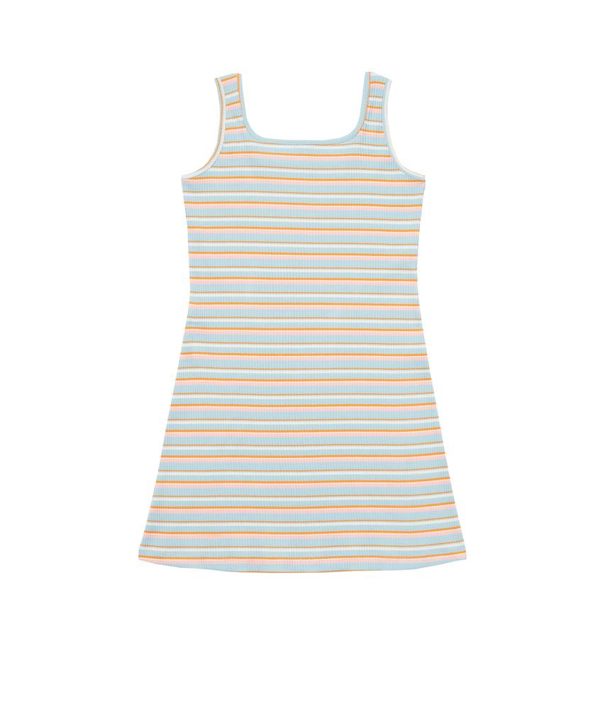 Nobeupoeti Po Dress Blue