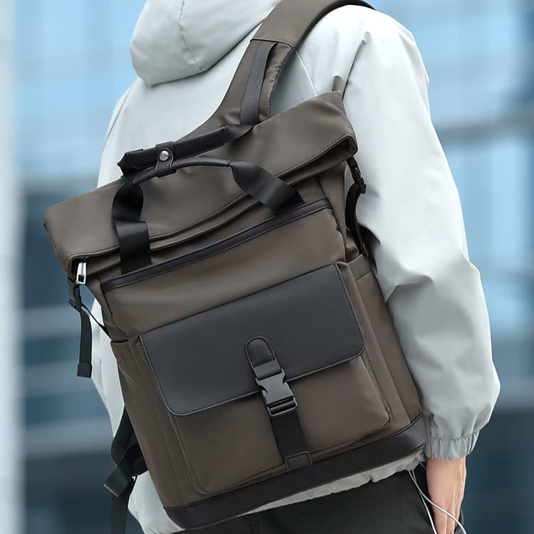 New Large-capacity Computer Backpack Commuter Backpack
