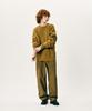 ESPIONAGE Miller Knit Sweater Golden Brown