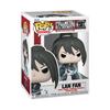 Fullmetal Alchemist: Brotherhood Lan Fan Pop! Vinyl
