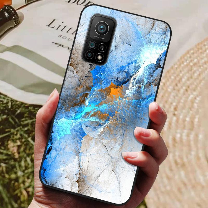 

Для Xiaomi Mi 10T 5G Чохол Чорний Силіконовий М який ТПУ Чохол для Телефона для Xiaomi Mi 10T Pro Mi10T Чохол-Кришка для Mi 10 T Pro Чохол Coque for Mi 10T Pro