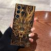 Funda Phone Cover Case for Samsung Galaxy Note 20 Ultra 8 9 10 S21 FE S20 S23 S10 S9 S25 Ultra S24 Plus Dragon Totem