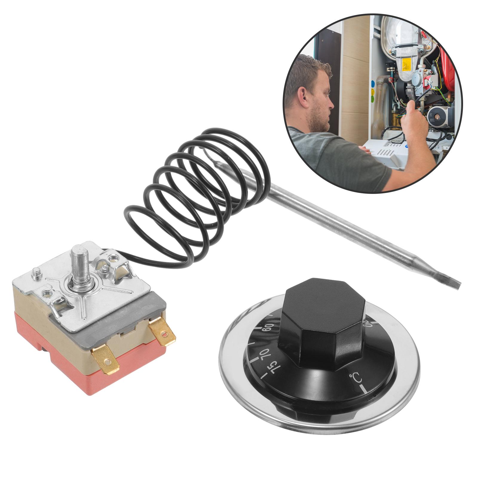 Капиллярный термостат — фото 7