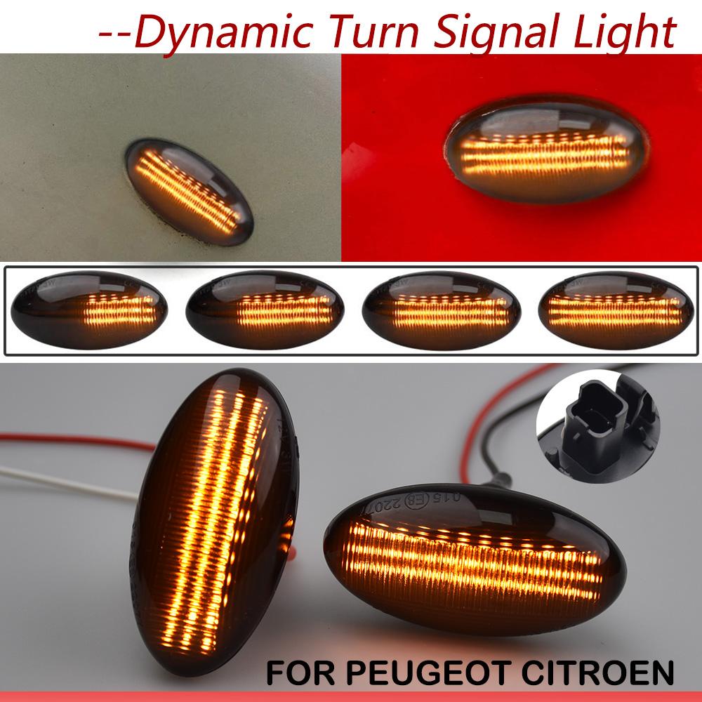 For TOYOTA Aygo AB10 AB40 ProAce Verso Dynamic LED Side Repeater Blinker Sequential Turn Signal Indicator Light Signaling Lamp