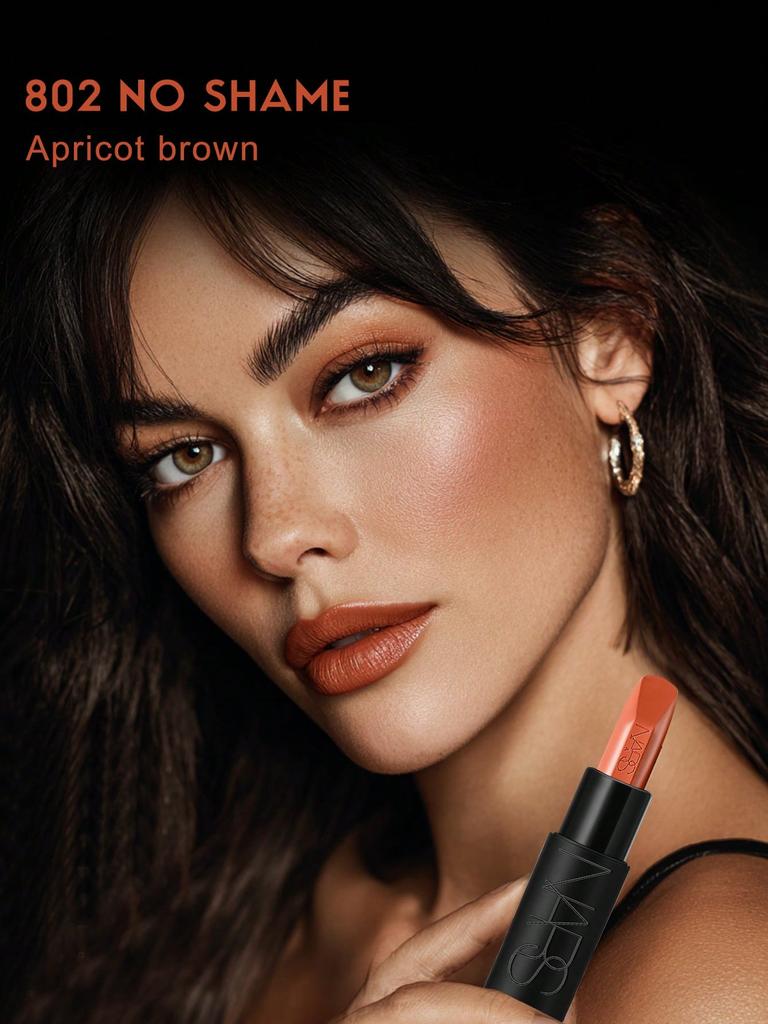 Nars Explicit Lipstick 3.8g - 802 NO SHAME | Creamy Rich Color