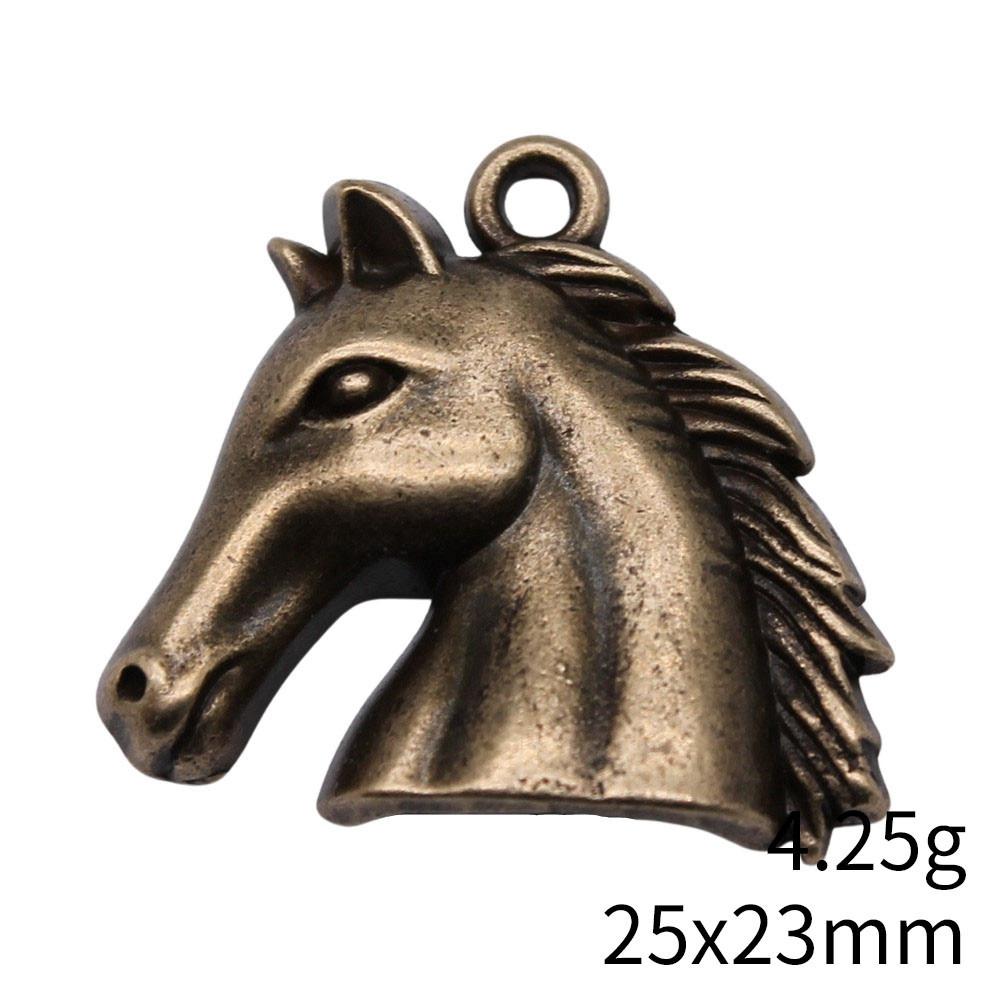 Graduation Charms For Jewelry Making Pegasus Horse Charms Pendant Items Man Pendant