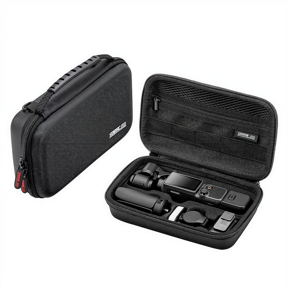 Para Dji Pocket 4 Creator Combo Bag Peça Única Conjunto Tudo-em-Um Bolsa Mala de Viagem Acessórios para Câmera de Bolso Pan Tilt