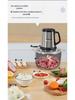 High-Power Multi-Functional Meat Grinder & Food Processor for Household and Commercial Use