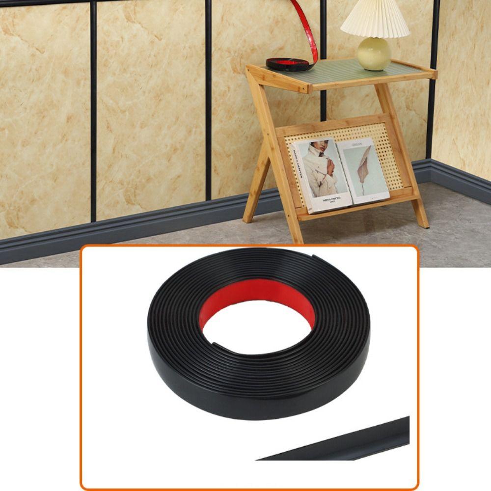Self-adhesive Table Edge Guard Waterproof Furniture Banding No Odor Table Corner Tape  Cabinets