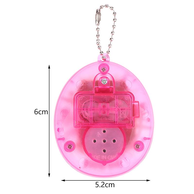 90S Nostalgic Tamagotchi Electronic Pets Gift Educational Funny Virtual Cyber Pet Toy