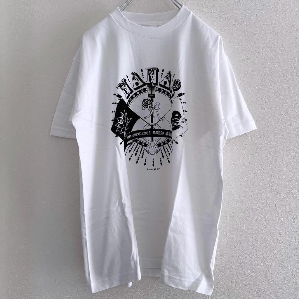 NANA T Shirt M Size Ai Yazawa Collaboration Fashion Tee Graphic Vintage
