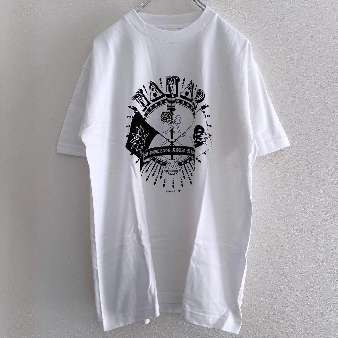 

NANA T Shirt M Size Ai Yazawa Collaboration Fashion Tee Graphic Vintage 3XL