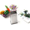 Stainless Steel Four Sided Multifunctional Cheese , Kitchen Grinder, Melon , Potato , Cheese