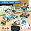 Kids' Electric Gear Building Blocks: Educational & Intellectual Set for Boys and Girls