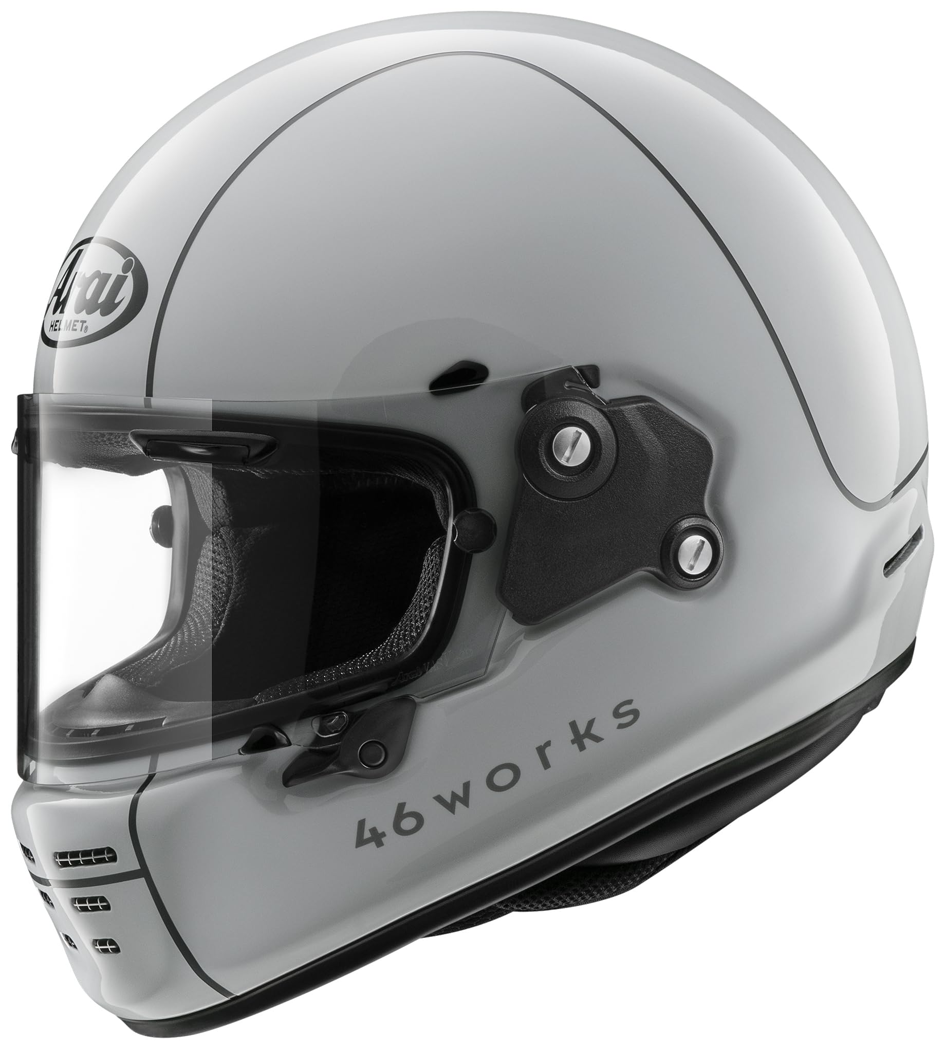 

Шолом для мотоцикла Arai Full Face RAPIDE NEO 46works STREET 57-58см