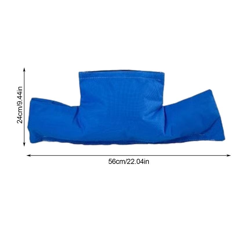 Outdoor Winter Water Meter Sprinkler Insulated Cover Easily Mounted Removable Cover for Outdoor Winter Pipe Freeze Protection