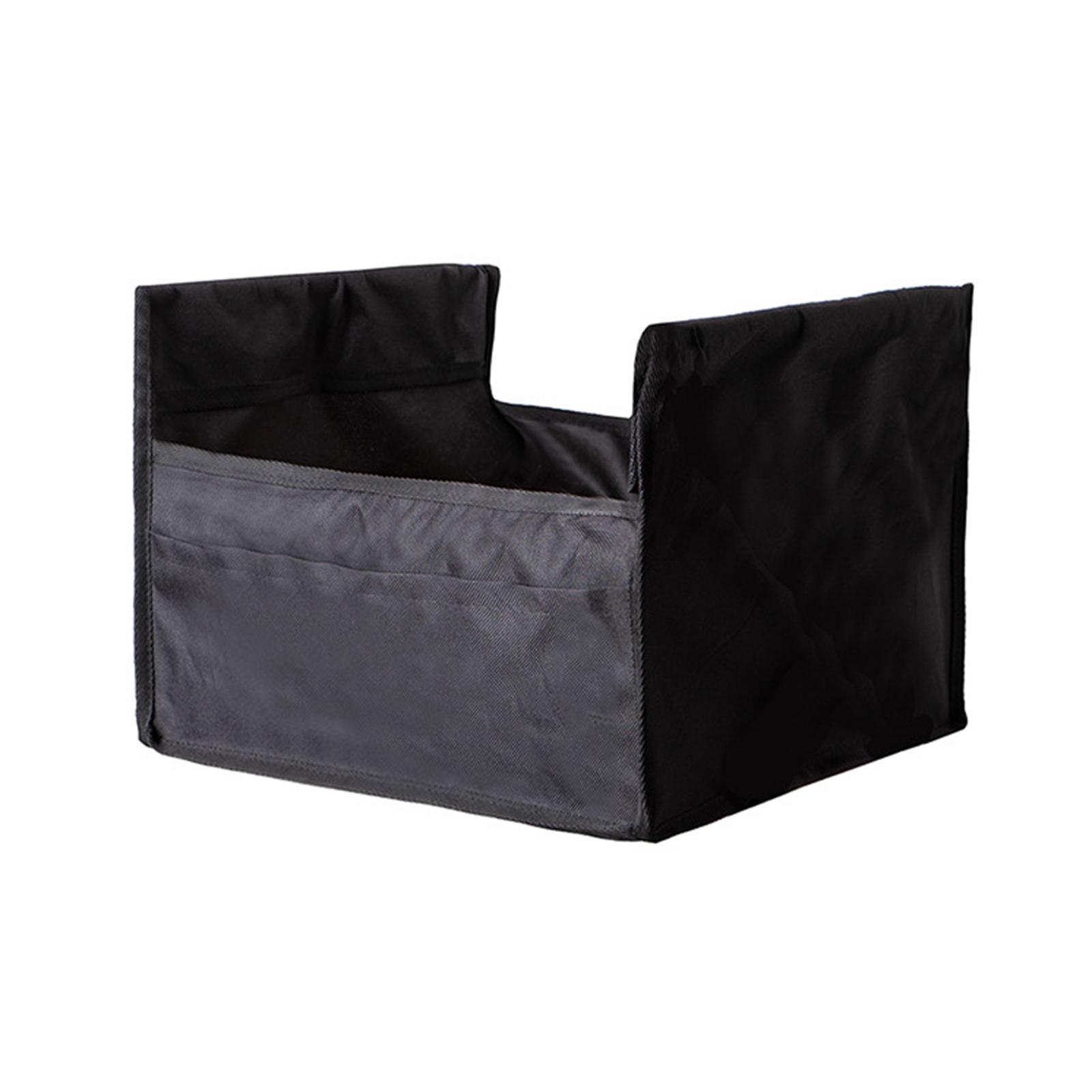 

Foldable Table Under Storage Bag 600D Hiking Table Under Pouches Camping Table Outdoor Storage Basket for Grill Picnics S