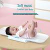 Meilen High-Precision Baby Scale with Height Ruler