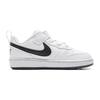Nike Court Borough Low Recraft TD 'Bianco Nero' DV5458-104
